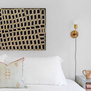 Obraz na płótnie, ręcznie malowany Lingo Gallery Sklep z obrazami