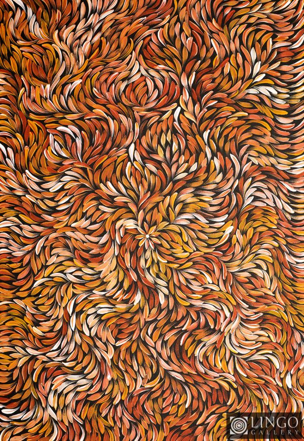 Obraz na płótnie, ręcznie malowany | Lingo Gallery | Sklep z obrazami