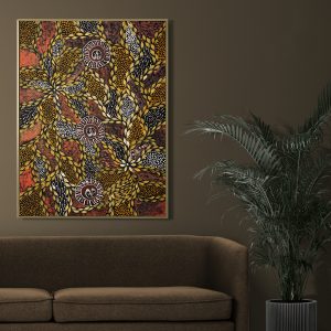 Obraz na płótnie, ręcznie malowany | Lingo Gallery | Sklep z obrazami
