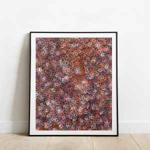 Obraz na płótnie, ręcznie malowany Lingo Gallery Sklep z obrazami